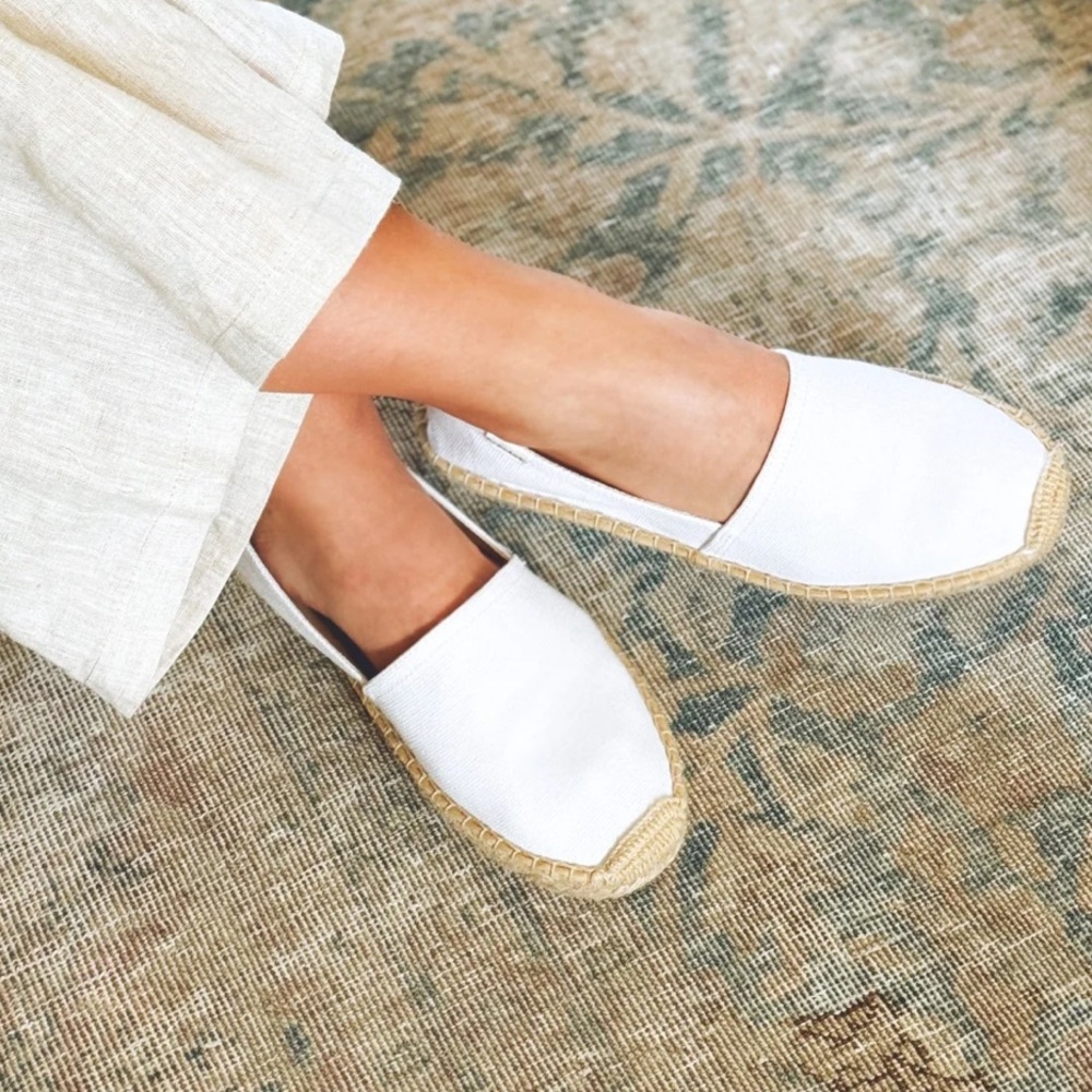 🌸 Soludos The Dali Original Espadrille 🌸